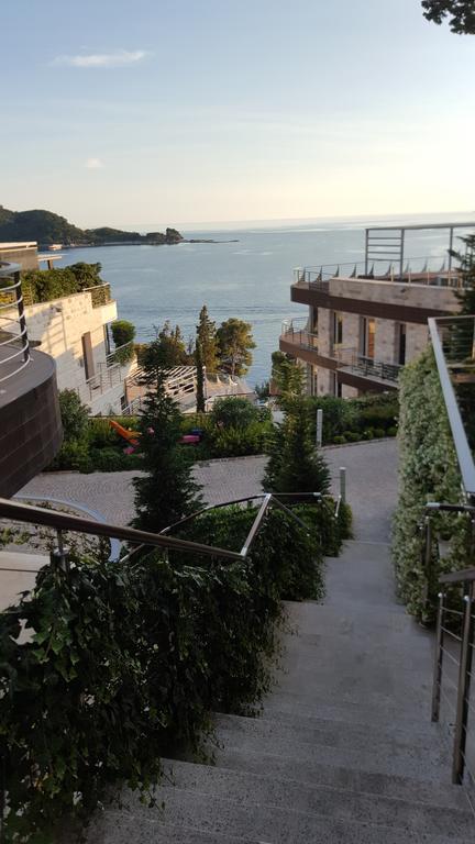 Duklej Apartment Lux Budva Exterior foto