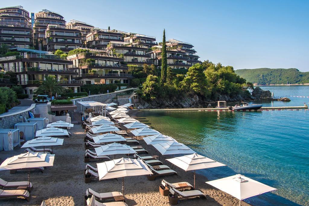 Duklej Apartment Lux Budva Exterior foto