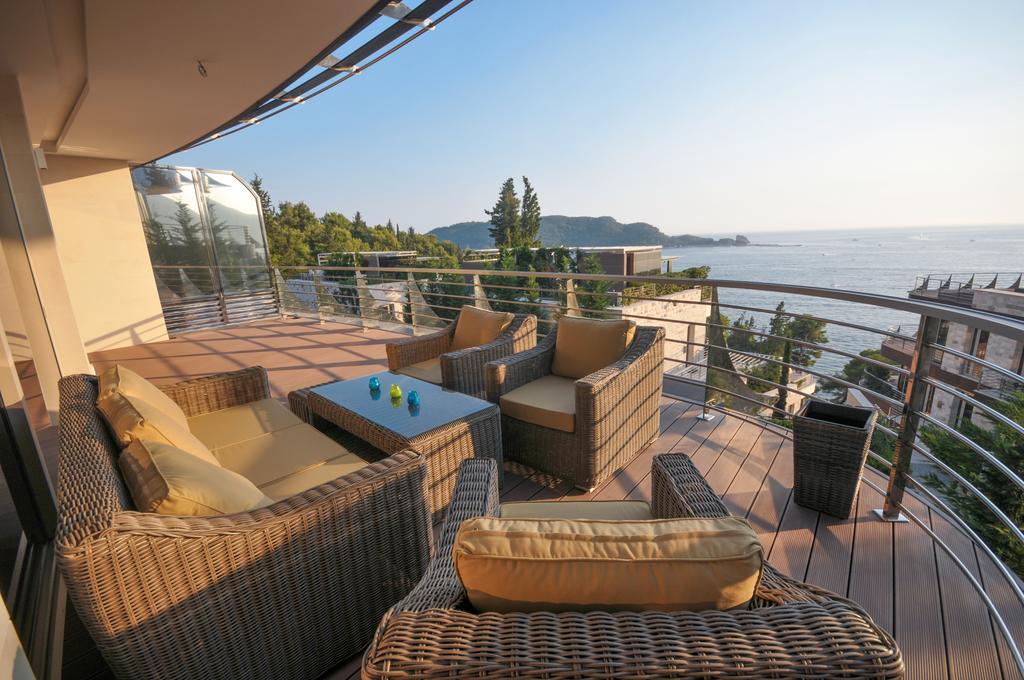 Duklej Apartment Lux Budva Exterior foto