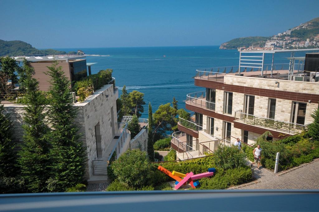 Duklej Apartment Lux Budva Exterior foto