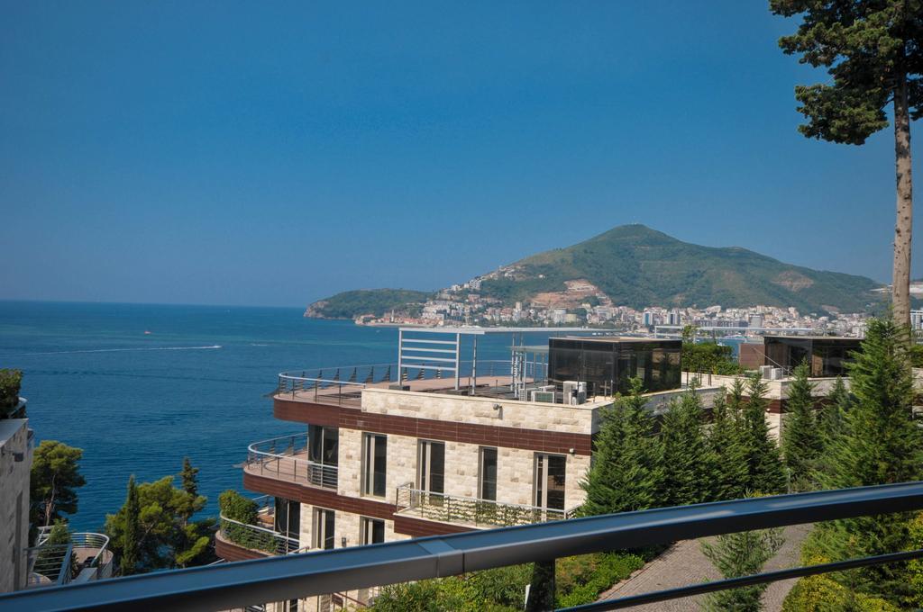 Duklej Apartment Lux Budva Exterior foto